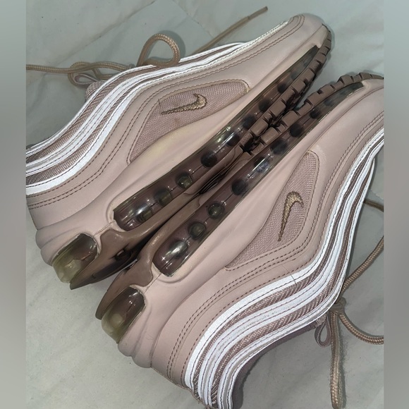 Nike Air Max 97 Barely Rose 2018 Women’s AR1911-600 - Picture 8 of 16